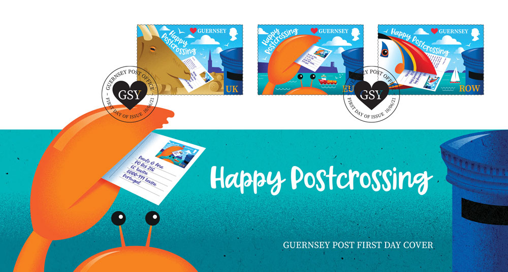 First Day Cover